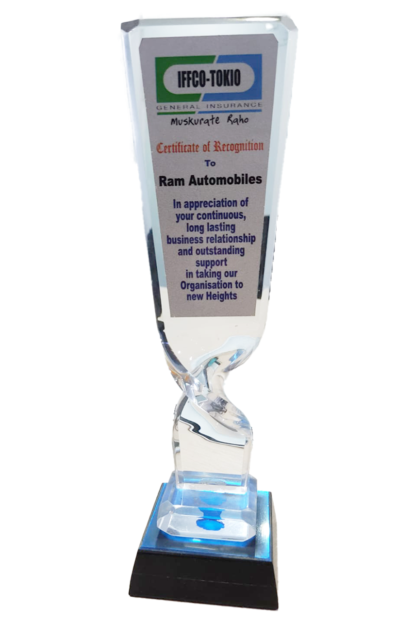 Business Relationship & Outstanding Support by IIFCO TOKIO