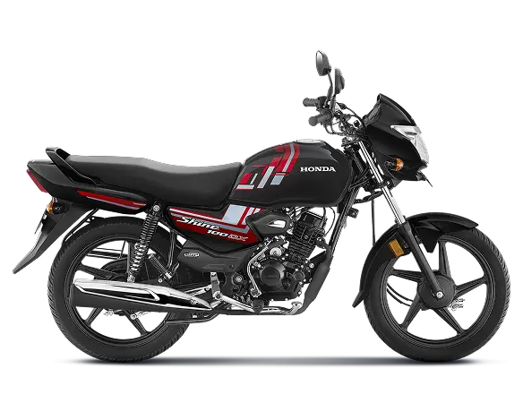 Honda Shine 100 DX