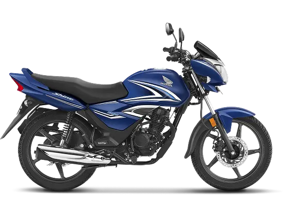 Honda CB Shine 125